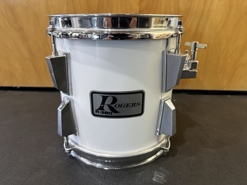 Rogers R-380 8” Rack Tom