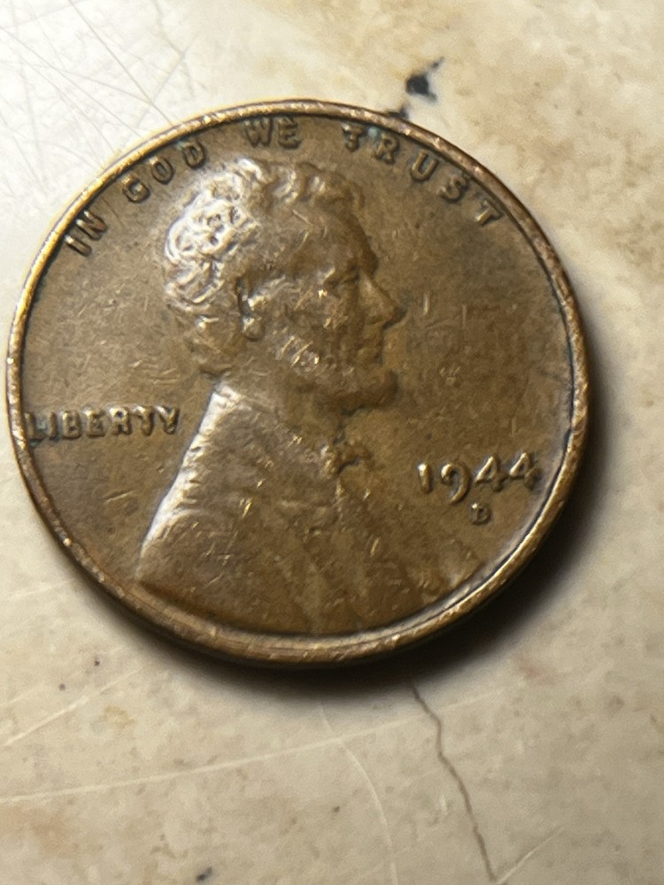 1944 D Wheat Penny