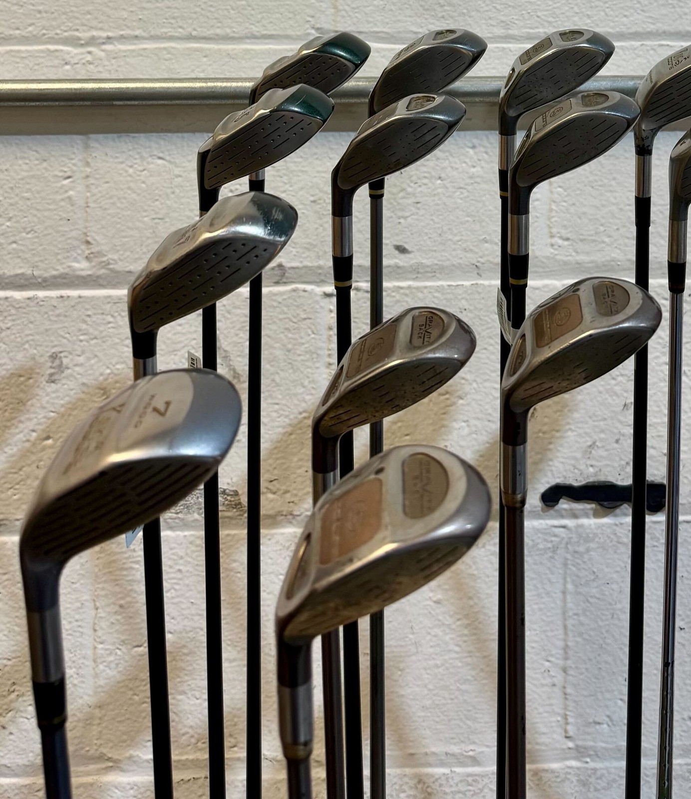 Wholesale Lot of 20 Golf Clubs - Cobra Fairway Woods