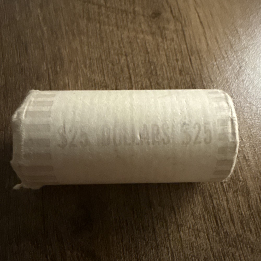 1979 D SUSAN B ANTHONY DOLLARS WHOLE ROLL