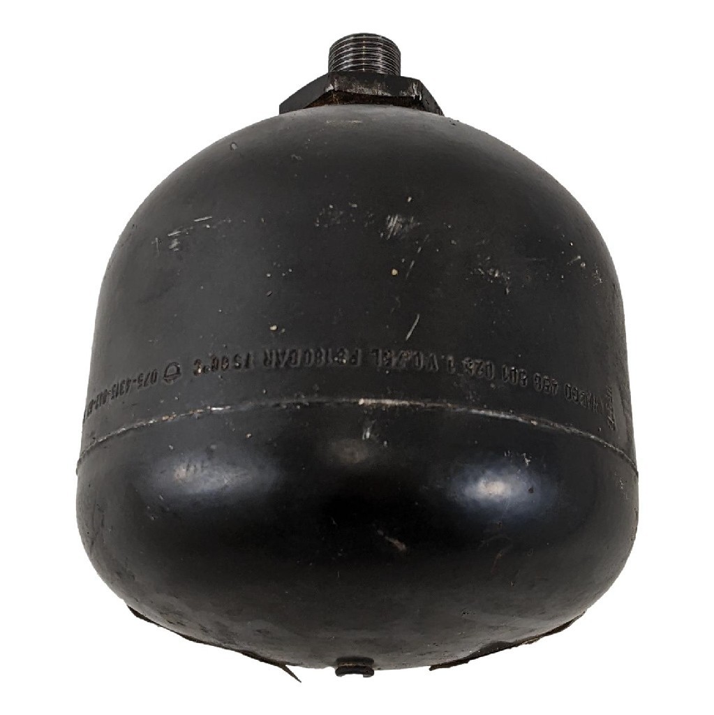 458 501 026 1 Air Brake Tank & Valve International, S4585019242, 0754315042321