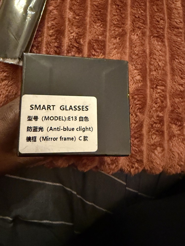 Lifebee Smart Glasses