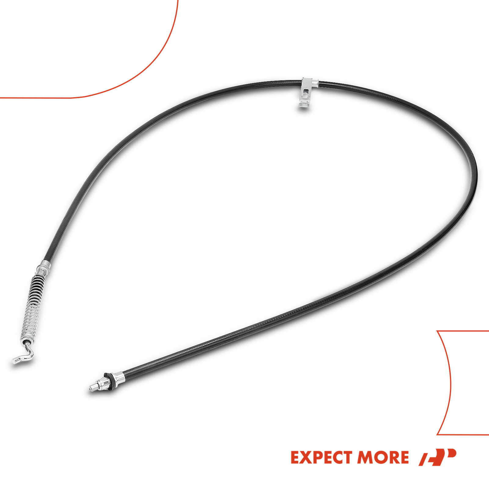 A-Premium Parking Brake Cable Rear Right for Ford F-250 F-350 F-450 Super Duty