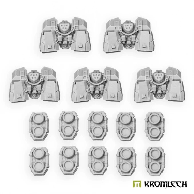 KROMLECH LEGIONARY JUMP PACK