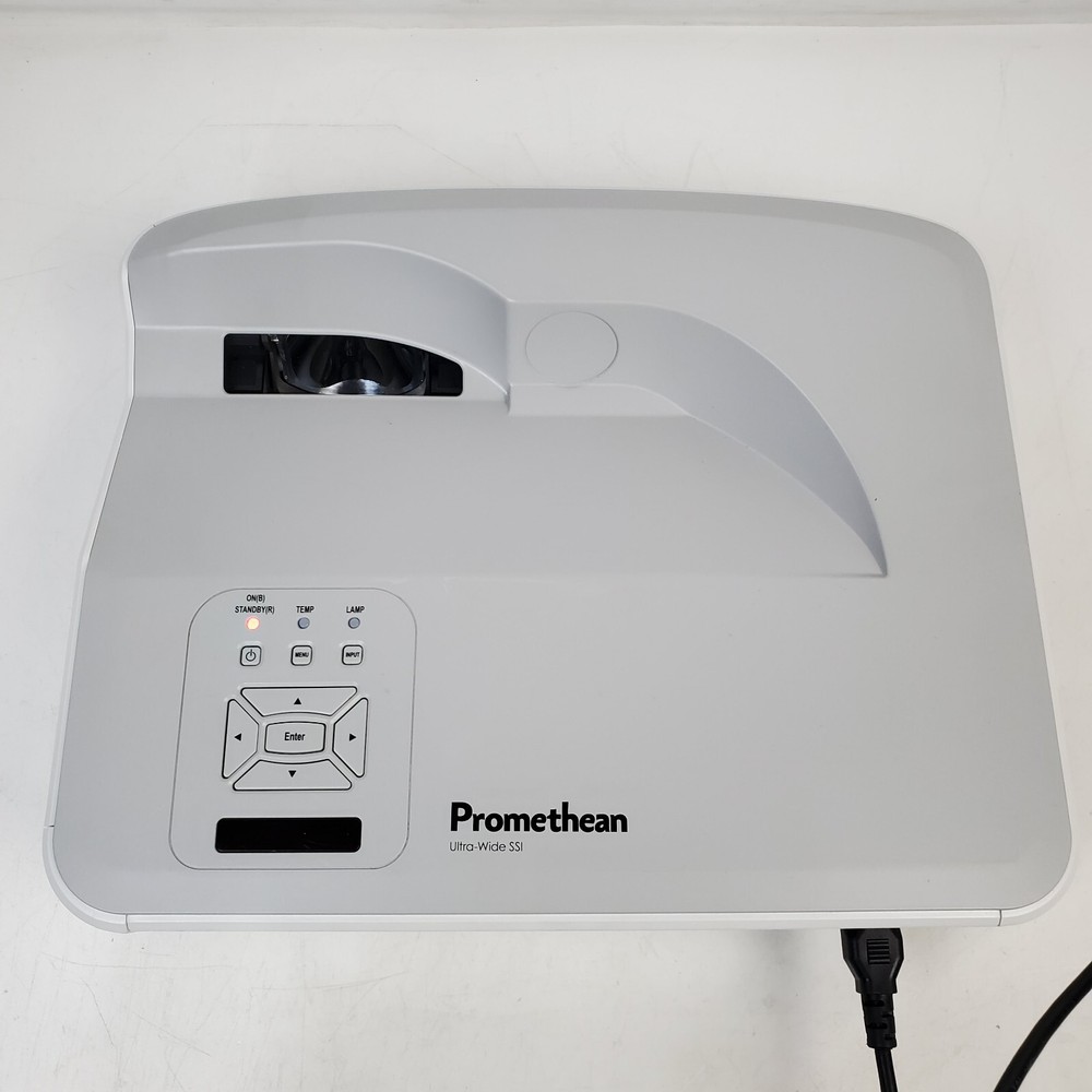 Promethean SSIUW-P1 Ultra Wide Solid-State Laser Projector