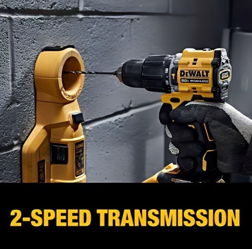 DEWALT DCK240C2 20V Impact Driver Combo Kit