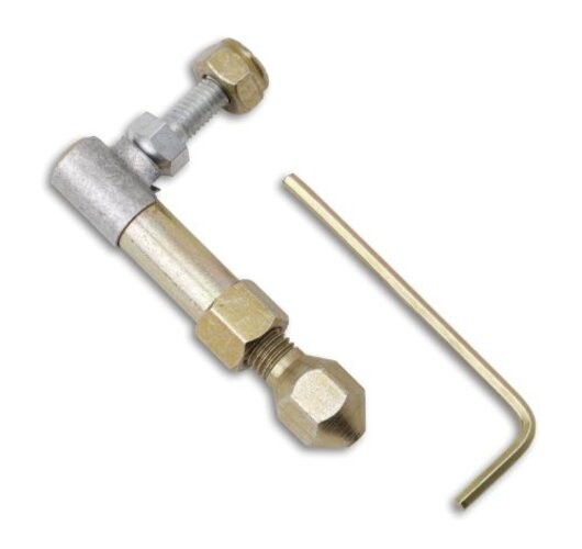 Lokar S-1034 Carburetor End Assembly