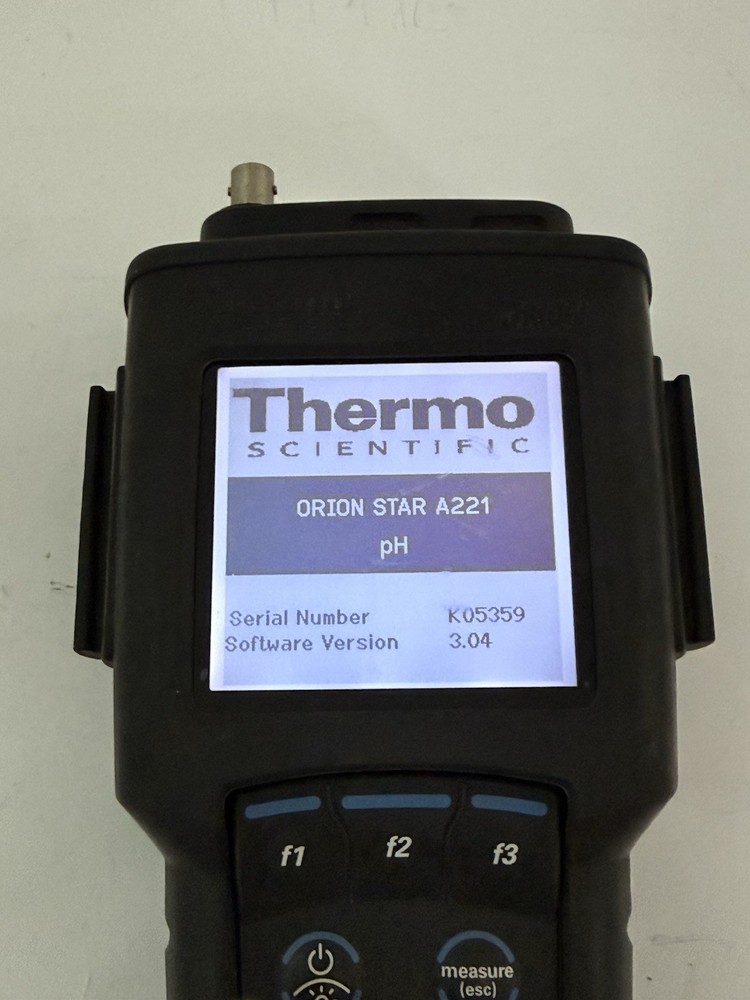 Thermo Orion Star A221 pH Meter