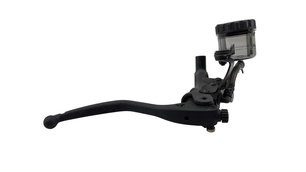 Front master cylinder ZERO MOTOR SR 14 4 2014-2021 grey
