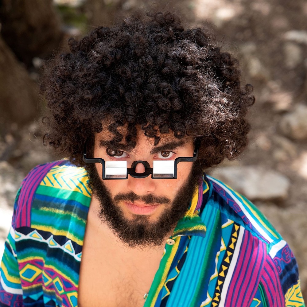 YY Vertical Plasfun Evo Belay Glasses Black