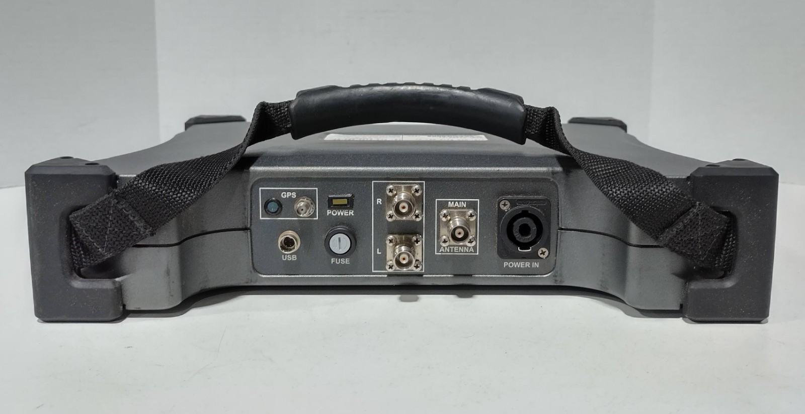 Itron MC3 Automatic Meter Reader for Water, Gas, Electric Utilities Untested