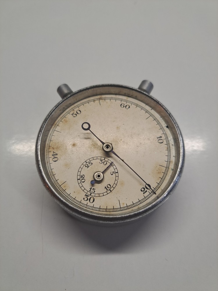 Vintage Timer Foucher Paris