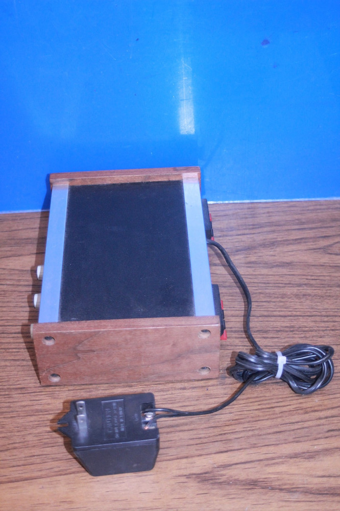 Rhoades Model Ta 1001 Omni Plexer Rear Channel Decoder/Amplifie R