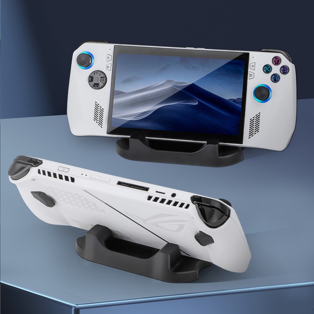 Phone Switch Holder Storage Base For ROG ALLY Gaming Console Handheld Accessory