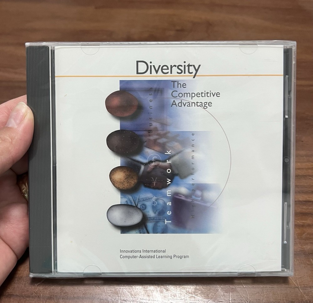 ,Computer-Assisted Learning Program, Diversity CD By William A. Guillory