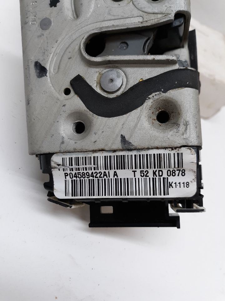 09-22 RAM 2500 FRONT PASSENGER RIGHT LOCK ACTUATOR