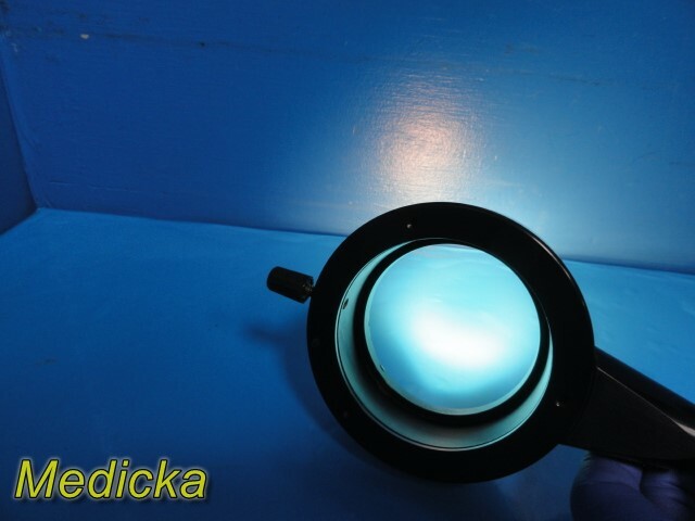 Fostec ACE I Light Source Fiber Optic Light Guide W/ Ring *TESTED* ~ 27757