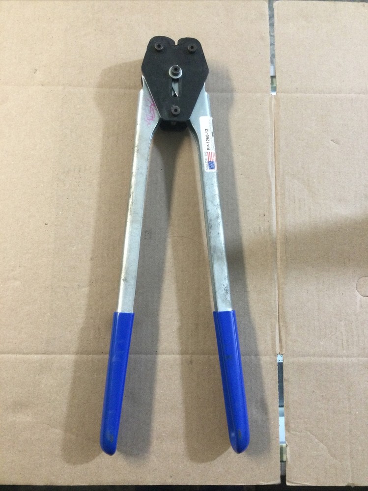 Front Action offset Sealer 1/2" EP-1250-12