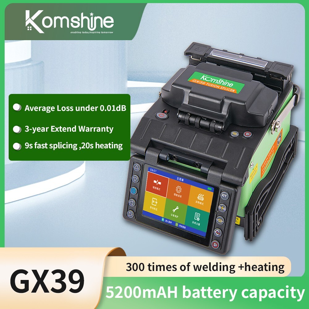 Core To Core Fusion Splicer Splicing Machine Welding Machine With CE Certificate