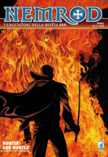 NEMROD STAR COMICS Comic Number 11