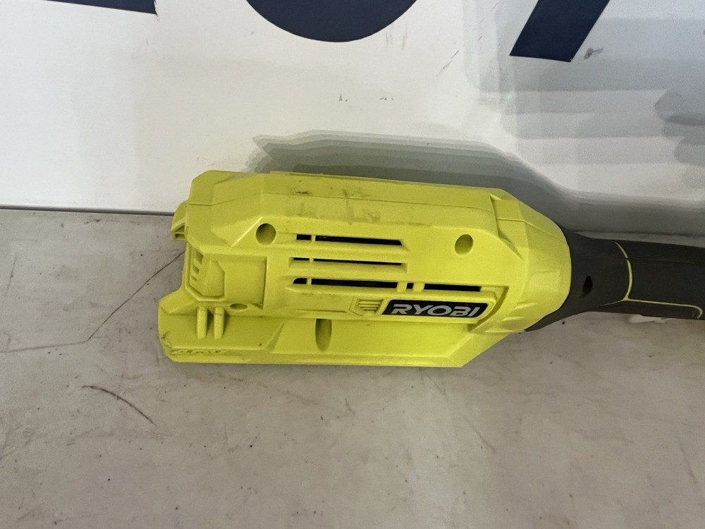 Ryobi 40V Expand-It String Trimmer Power Head With Handle (Power Head Only)