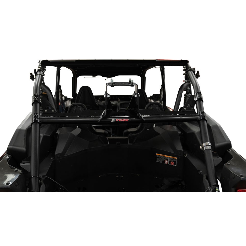 Tusk Spare Tire Carrier For Kawasaki Teryx KRX4 1000 eS 2023-2025