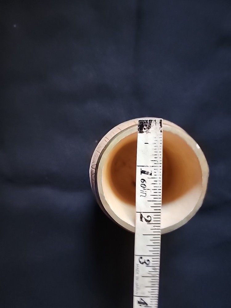 Ceramic Budweiser Tap Barrel