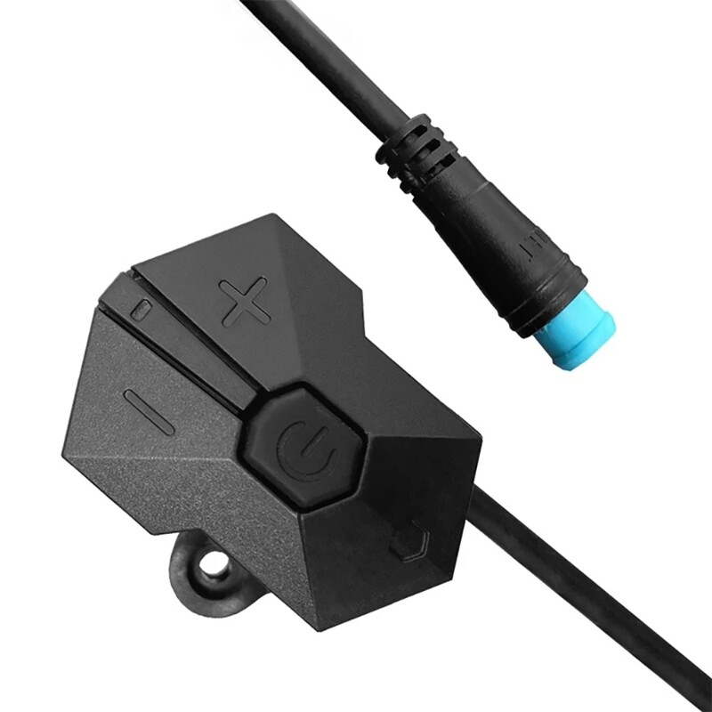 Push Button Controller 4Pin Bike Button Controller Modified Parts