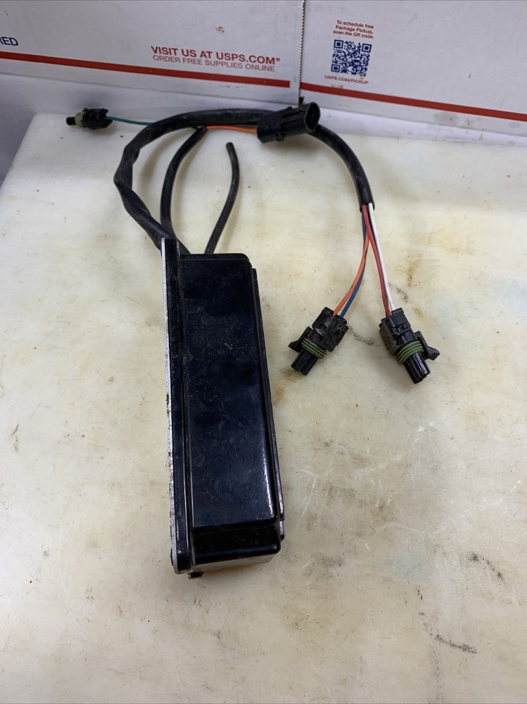ONAN Elite E124V-L /11531F Emissions Control System LPG Control Unit E124V-L