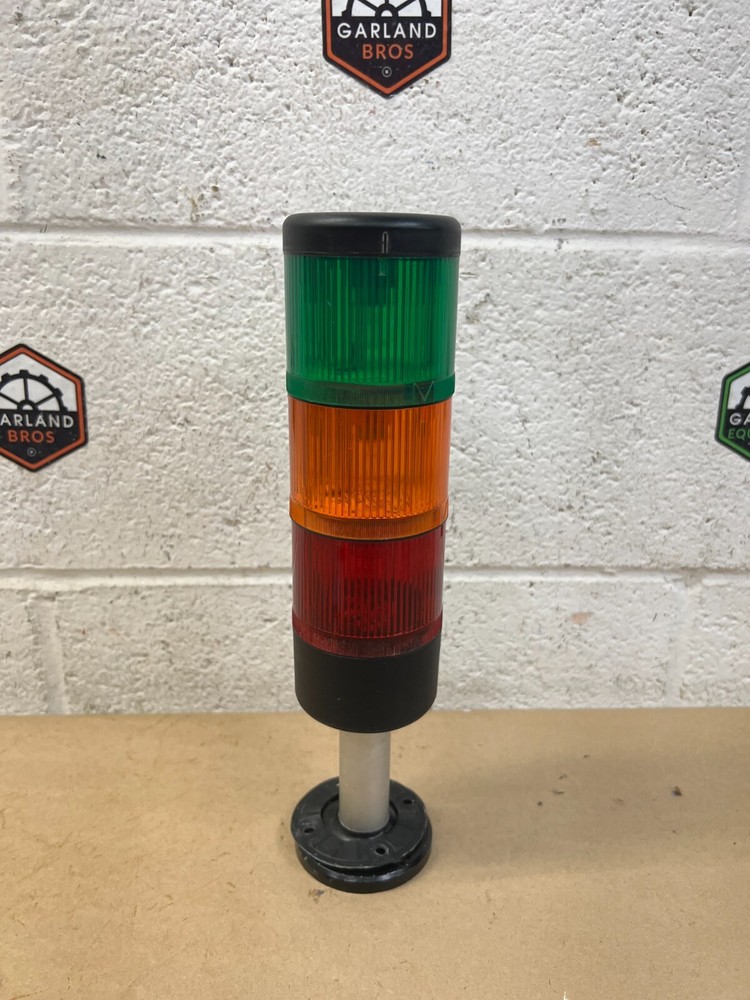 Telemecanique Green/Orange/Red Light Tower Stack 240V