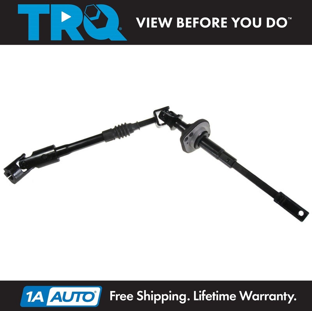 Intermediate Steering Shaft Upper & Lower w/ Coupling 2WD 2x4 for Dakota Durango