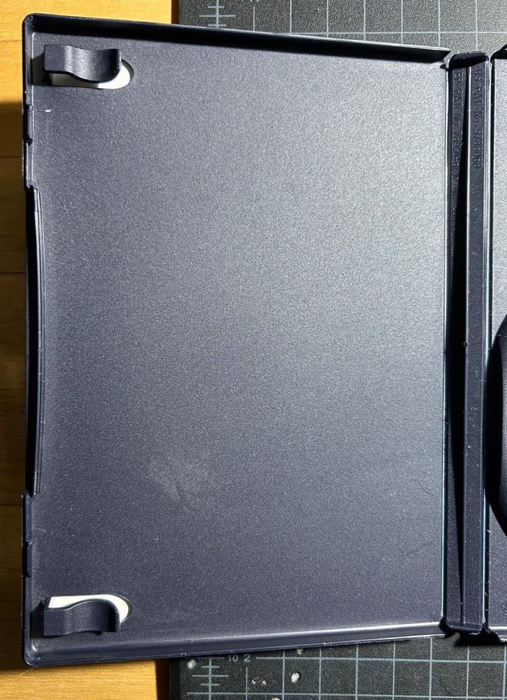 SPLINTER CELL (PLAYSTATION 2, 2001) PS2 CASE & MANUAL ONLY, NO GAME!