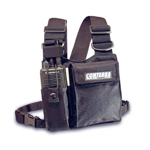 Conterra Adjusta-Pro Radio Chest Harness