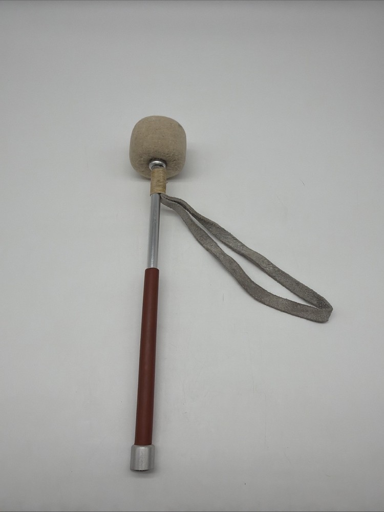 Ludwig Bass Drum Mallet with Strap