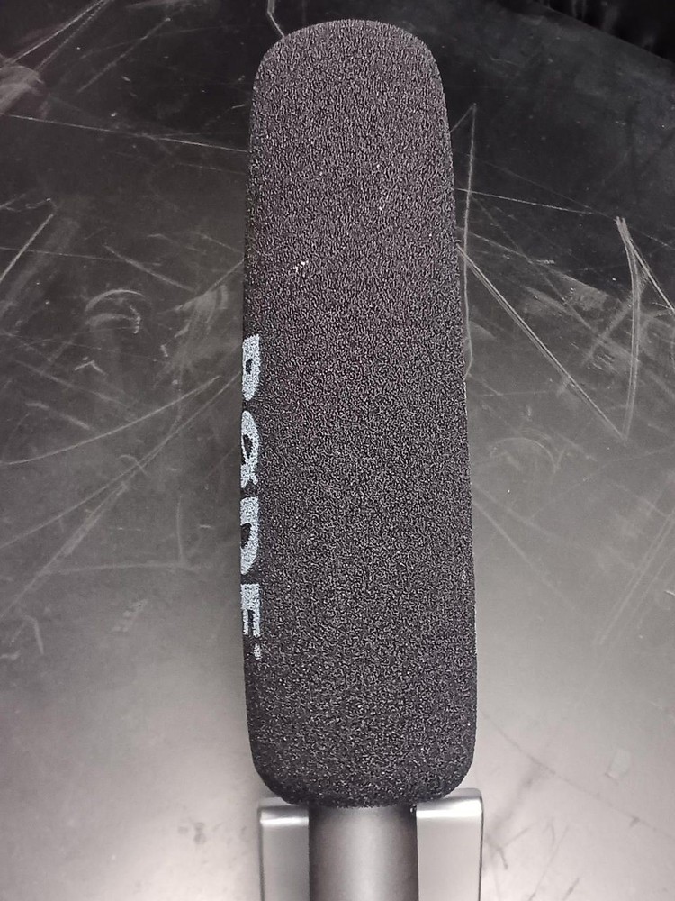 RODE Condenser Microphone Ntg-2 Used