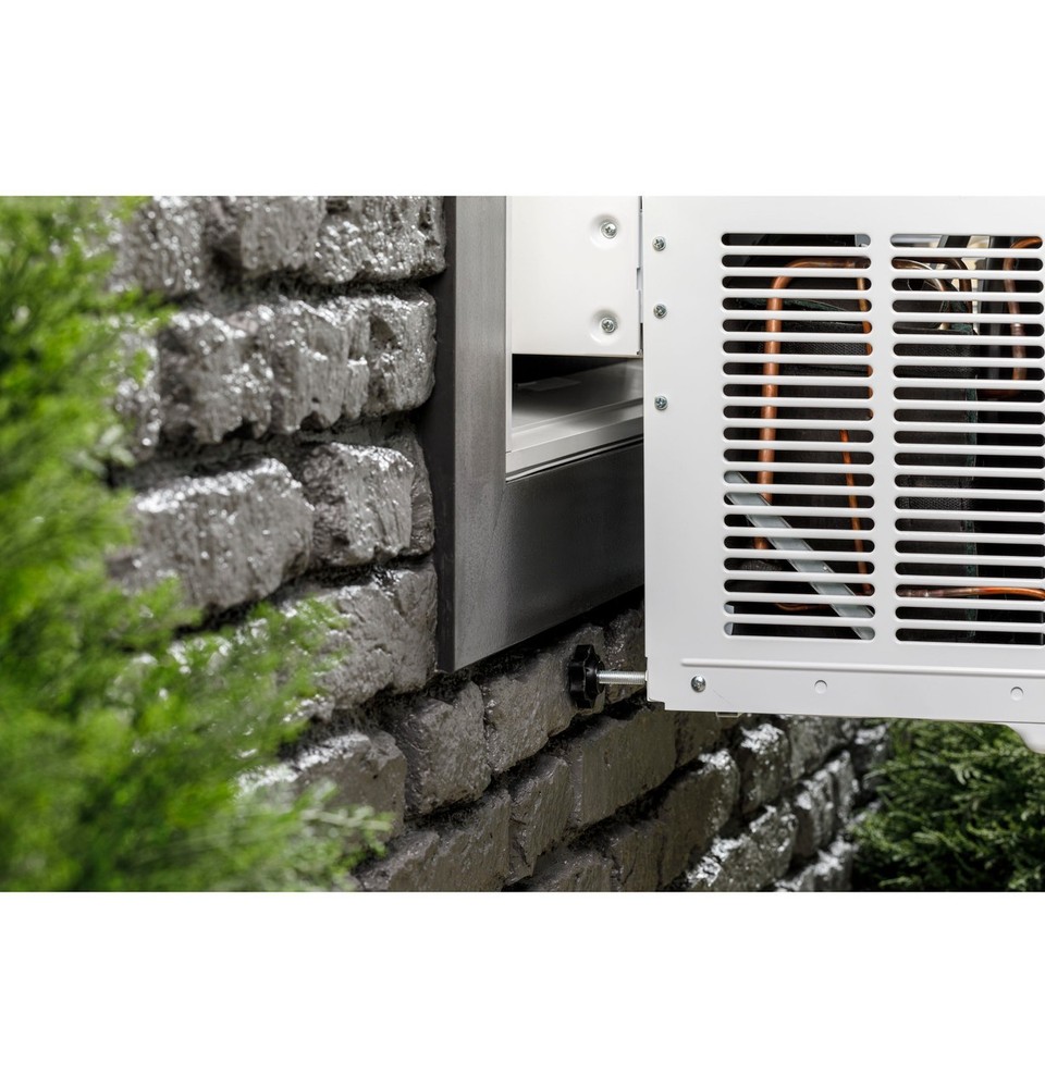 GE CLEARVIEW WINDOW AIR CONDITIONER