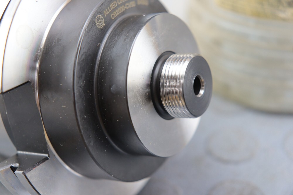 CAT50 ALLIED AMEC CB2000-CV50 BORING HEAD THREADED MOUNT LOC5197