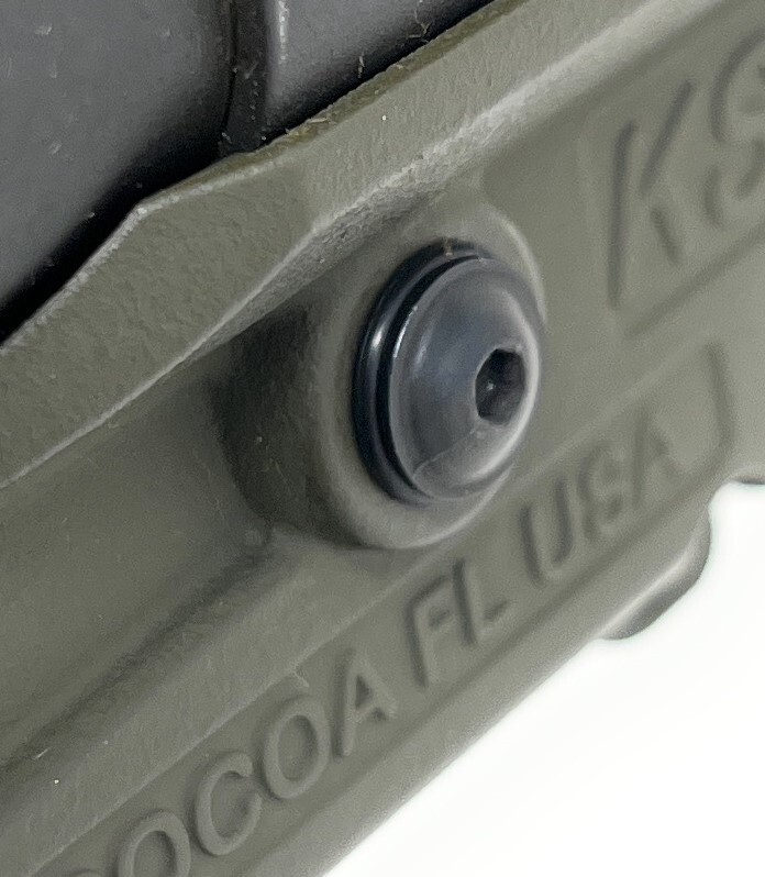 Kel-Tec KSG Sling Attachment Point, Single Point Sling Attachment