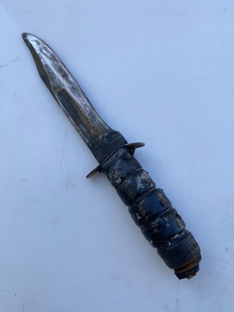 Vintage US Camillus Fighting Knife