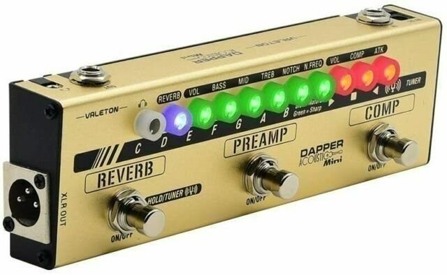 Valeton Dapper Acoustic Mini