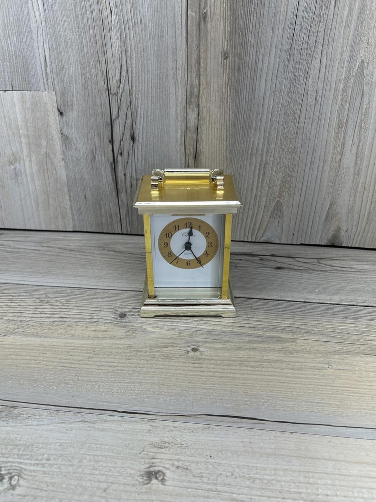 Vintage Chester Quartz Mantel Clock