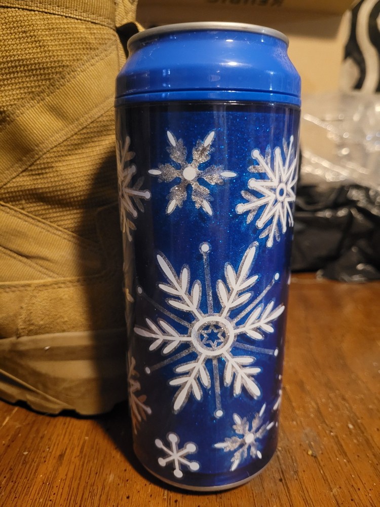 Slim Poptop Stash Can