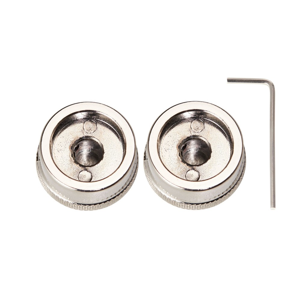 Metal Hollow Body Guitar Control Knobs G-Arrow Knobs for Gretsch Guitar