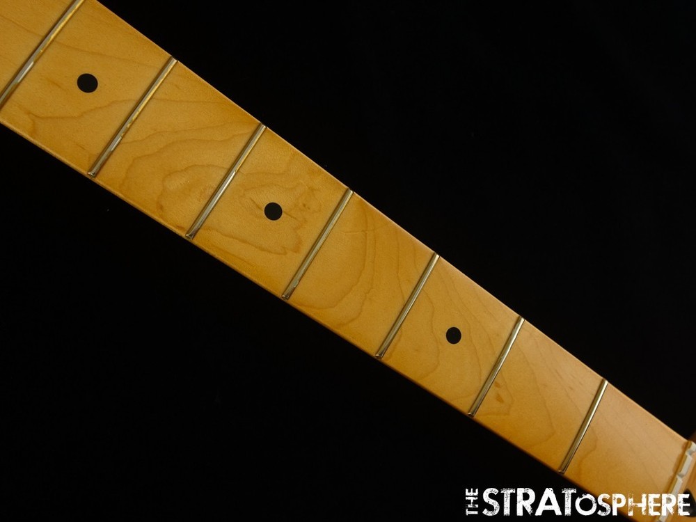 Fender Player II Modified Active Precision P Bass, NECK, "C" MN Maple
