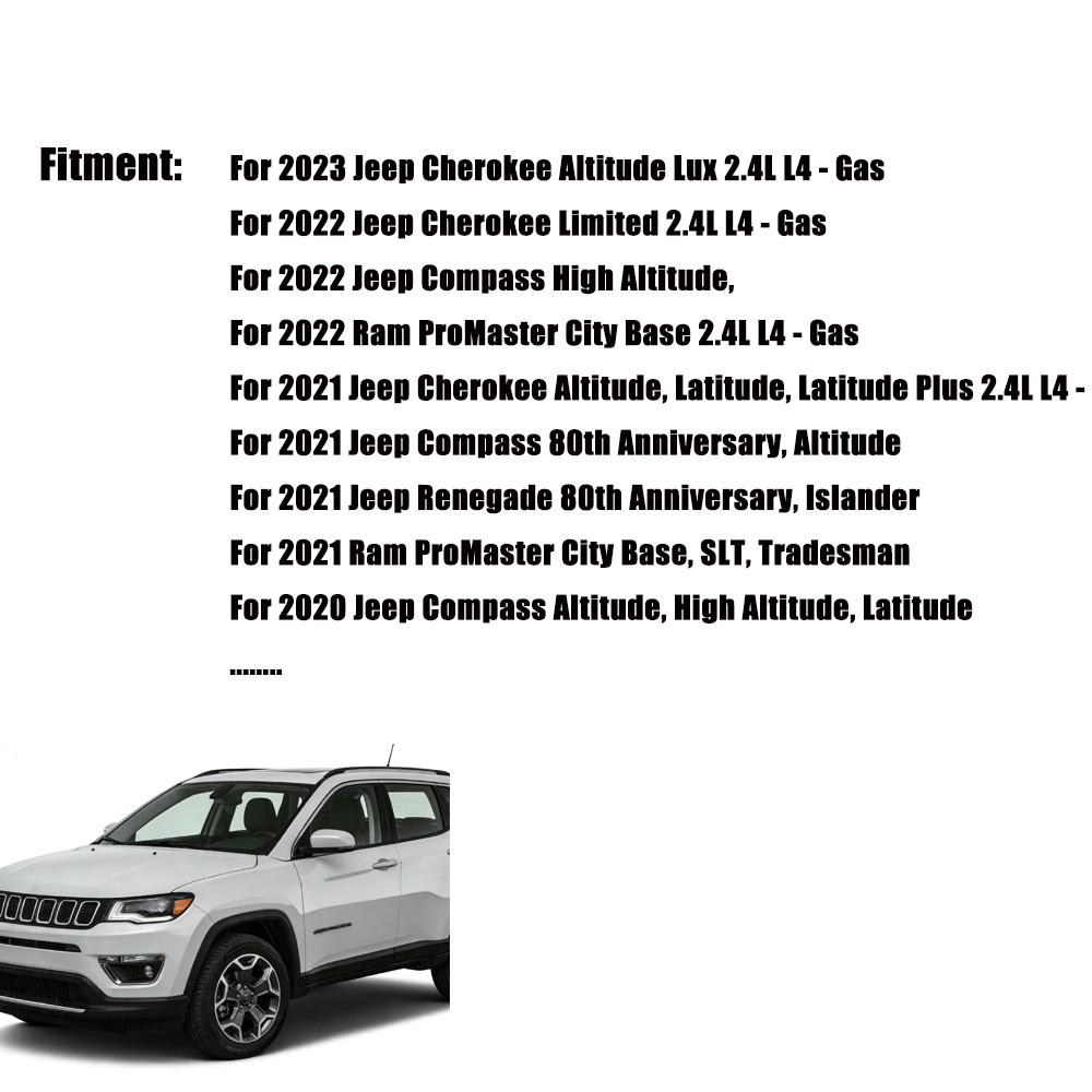 Multiair Actuator 05047980AC for 14-23 JEEP RAM DODGE CHRYSLER FIAT 2.4L L4