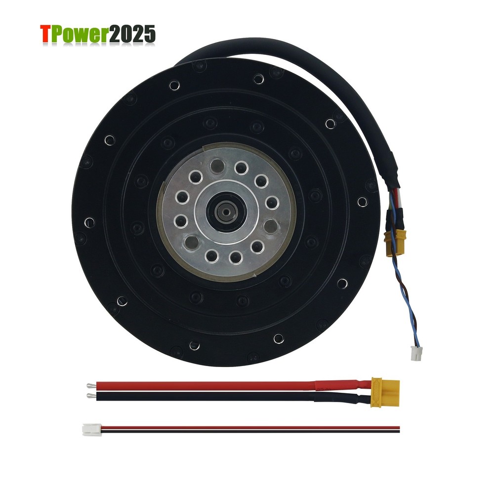 ROBSTRIDE04 Collimated Drive Lightweight 120Nm Integrated Joint Motor Module