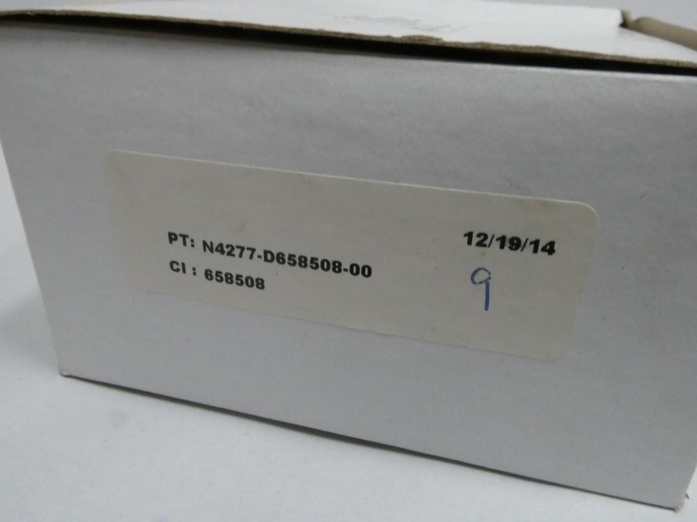 Kinectrics KIN-3623-D-VB-10125 Panel Meter 20-0-20millimeters