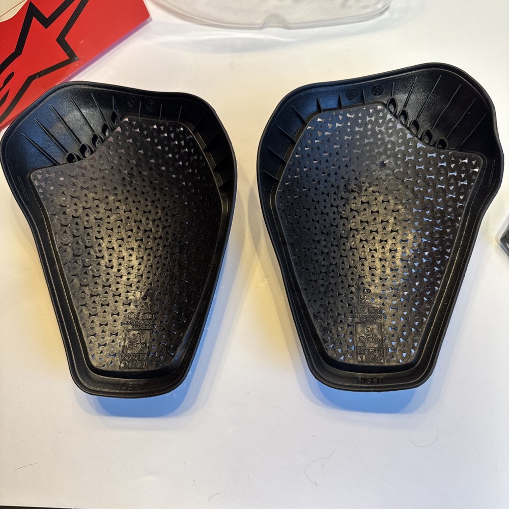 Alpinestars Nucleon Flex Plus Shoulder Protector Large (L) Anthracite