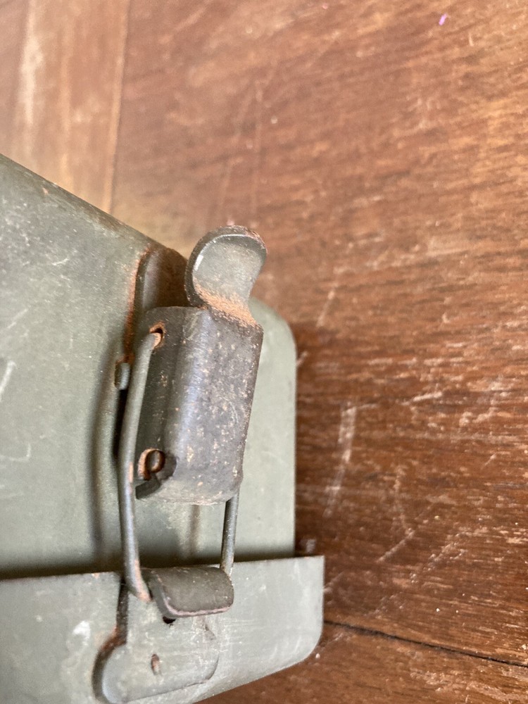 US Army First aid kit box | No. 9-221-240 Box Only