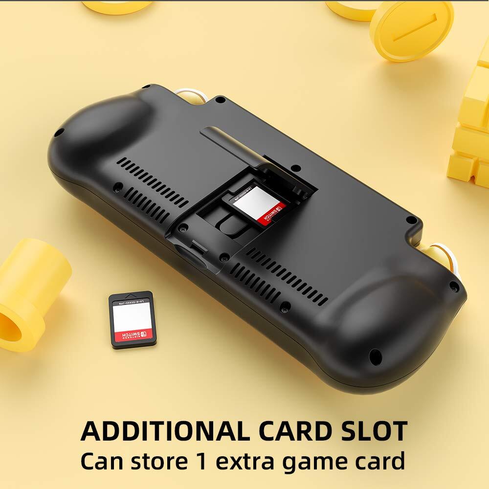 10400mAh Battery Charger Case For Nintendo Switch Lite FastCharging Dock Station